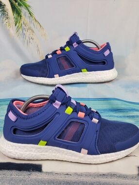 Adidas Climachill Rocket Boost athletic shoes Womens 7.5